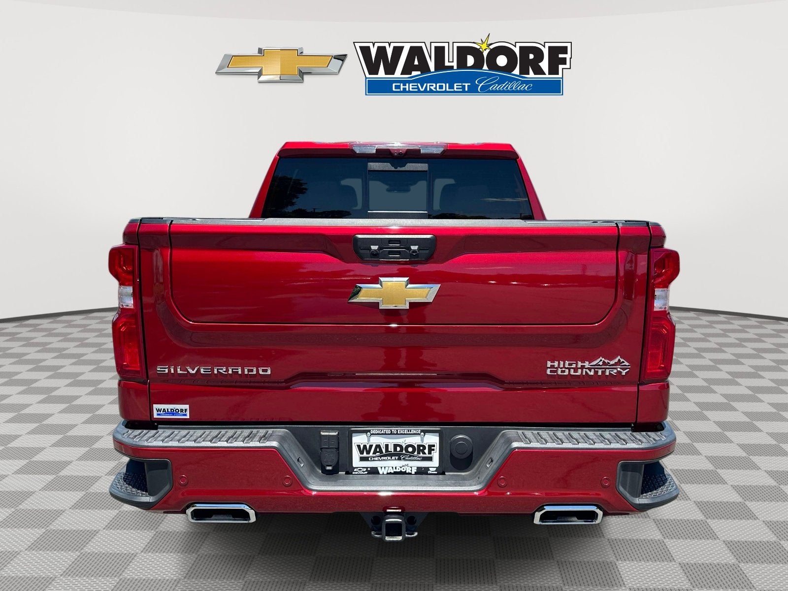 2024 Chevrolet Silverado 1500 High Country