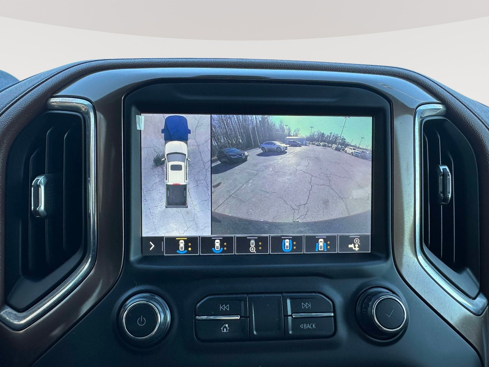 2019 Chevrolet Silverado 1500 High Country