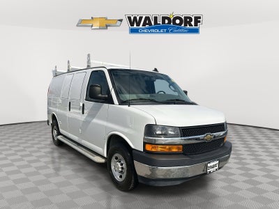 2022 Chevrolet Express Cargo 2500 WT