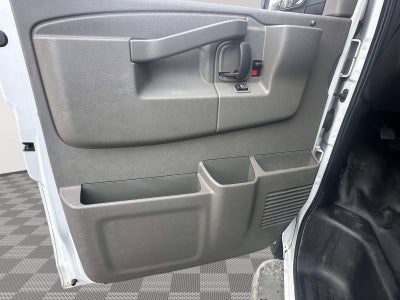 2022 Chevrolet Express Cargo 2500 WT