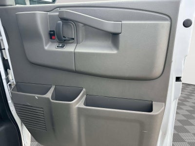 2022 Chevrolet Express Cargo 2500 WT