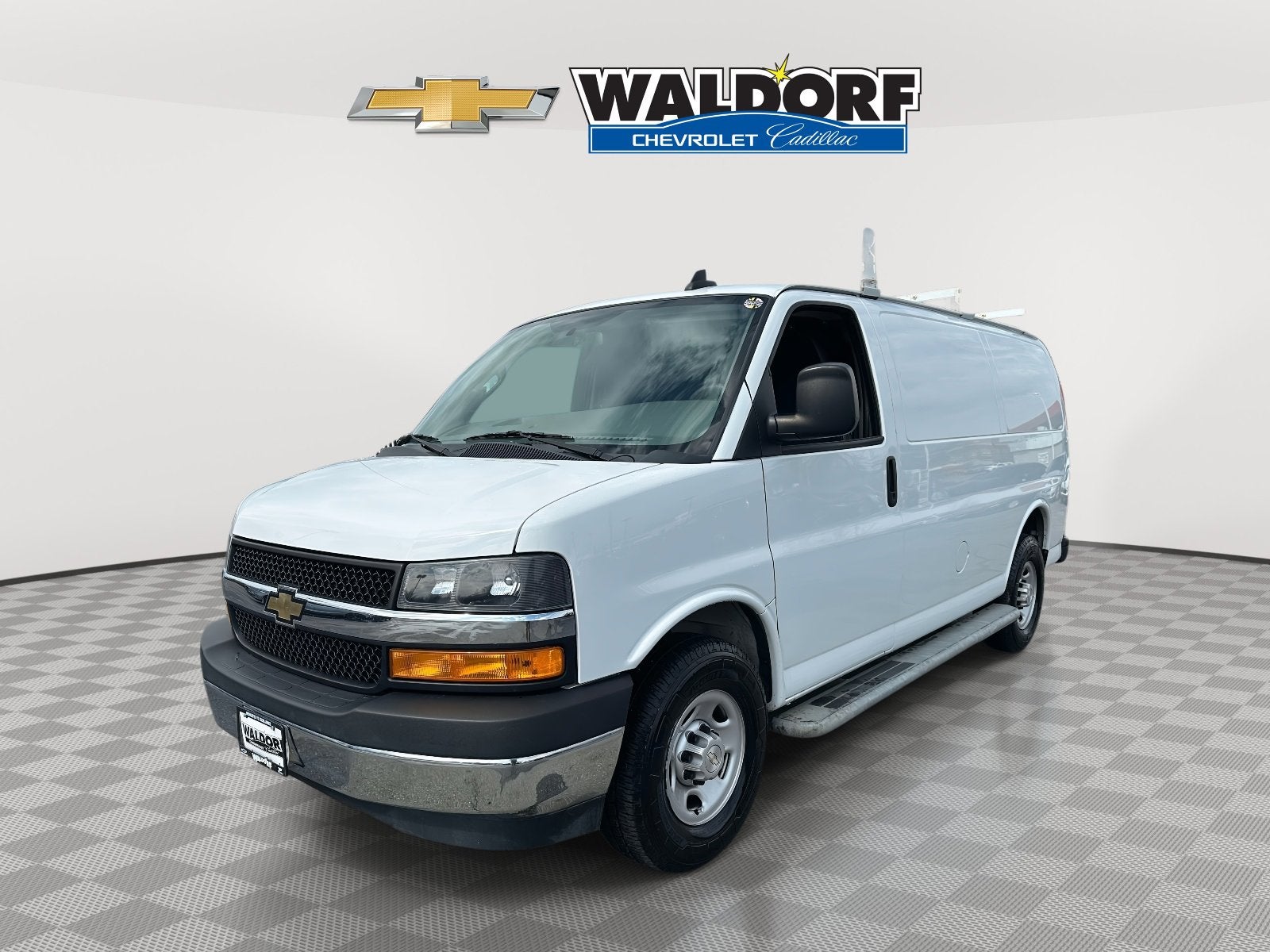 2022 Chevrolet Express Cargo 2500 WT
