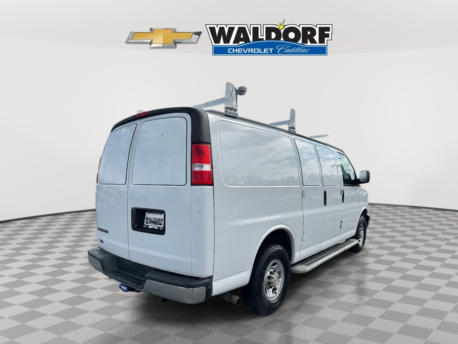 2022 Chevrolet Express Cargo 2500 WT