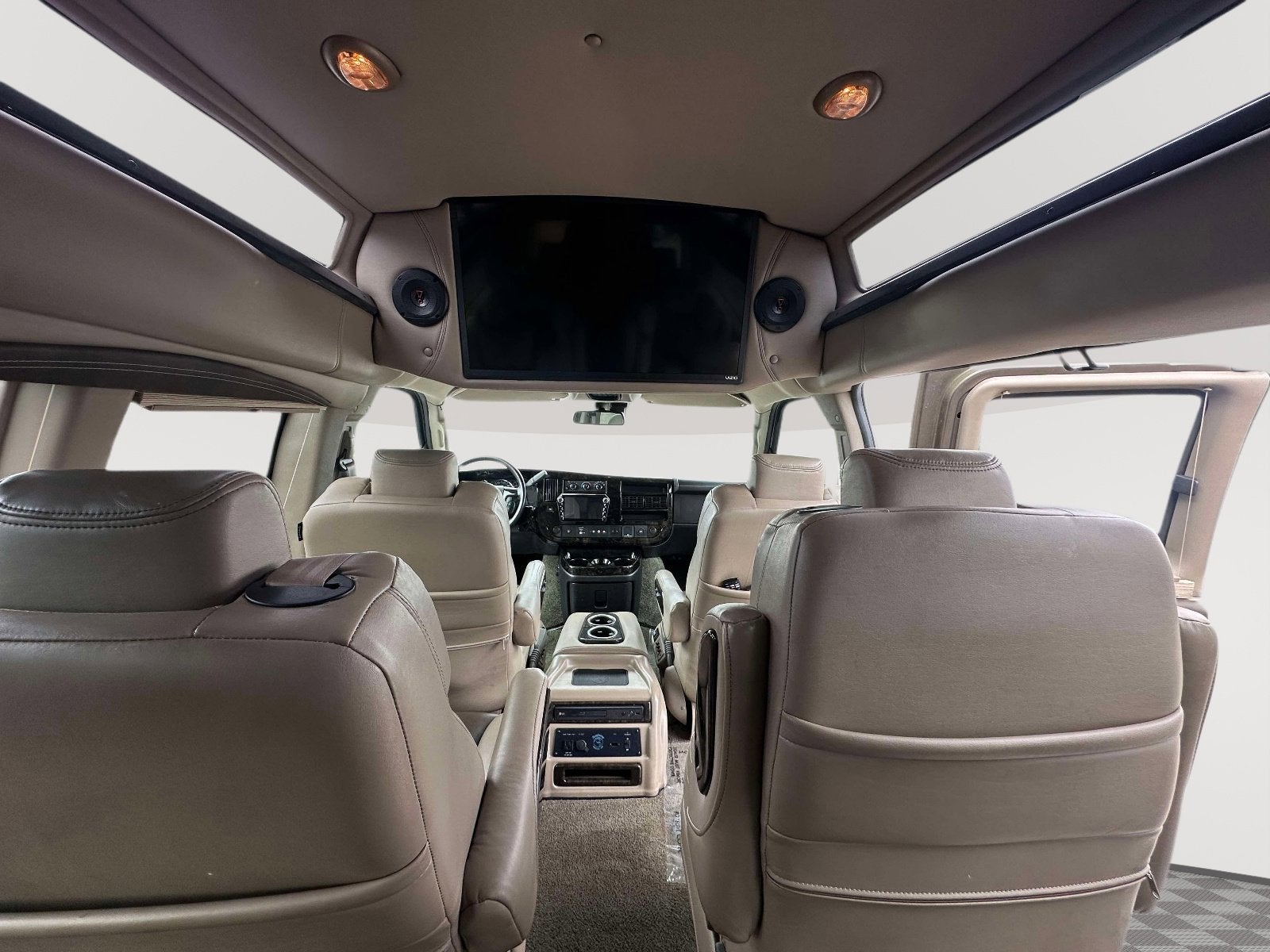 2022 Chevrolet Express Cargo 2500 WT