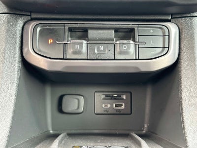 2022 GMC Acadia AT4