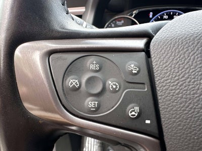 2022 GMC Acadia AT4
