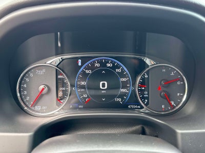 2022 GMC Acadia AT4