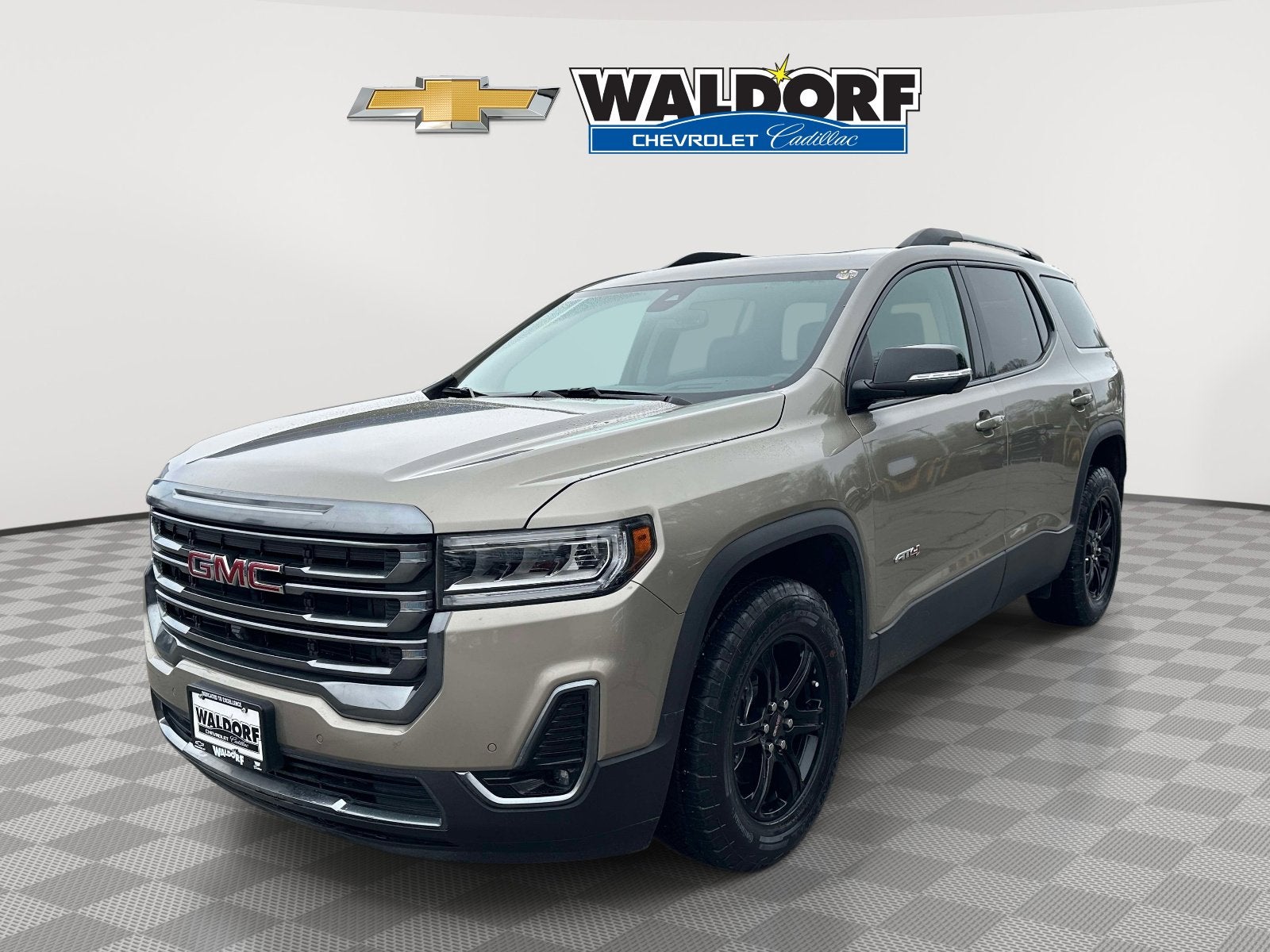 2022 GMC Acadia AT4
