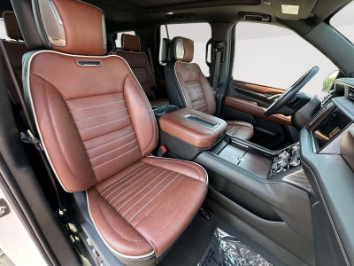 2023 GMC Yukon Denali Ultimate
