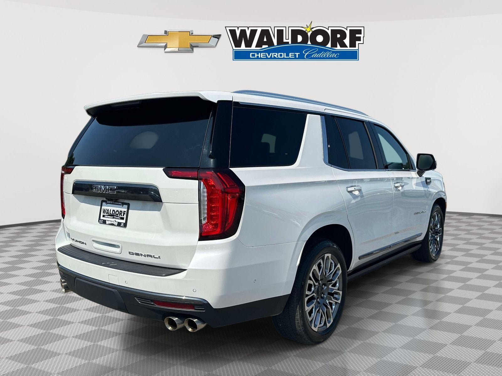 2023 GMC Yukon Denali Ultimate