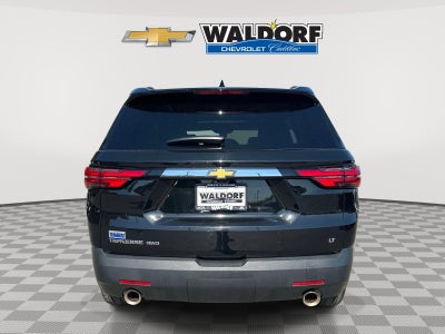 2023 Chevrolet Traverse LT Leather