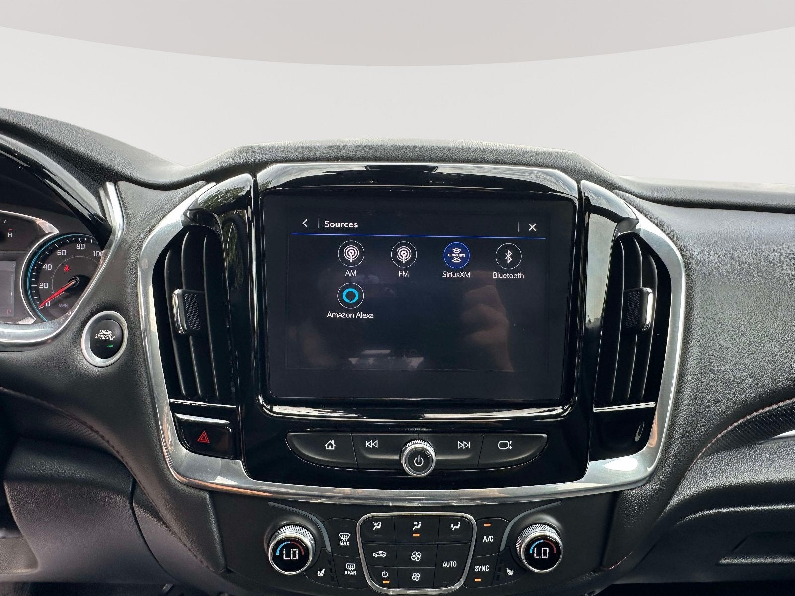 2023 Chevrolet Traverse RS