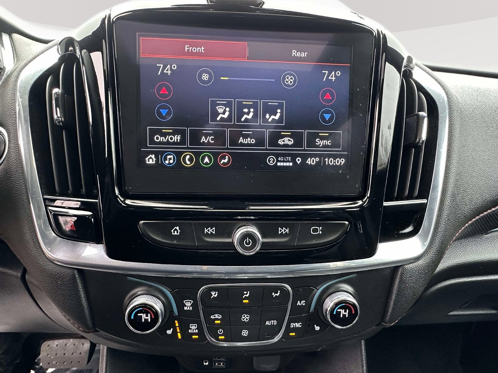 2023 Chevrolet Traverse RS