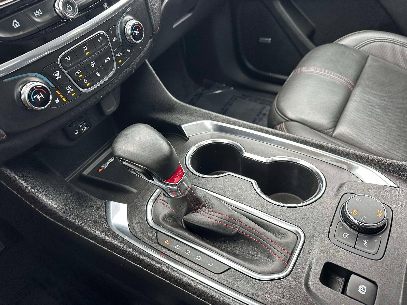 2023 Chevrolet Traverse RS