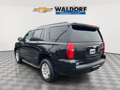 2020 Chevrolet Tahoe LT