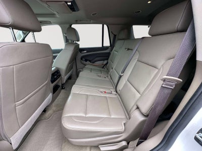 2019 Chevrolet Tahoe Premier