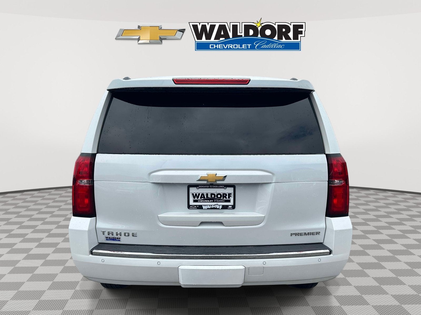 2019 Chevrolet Tahoe Premier
