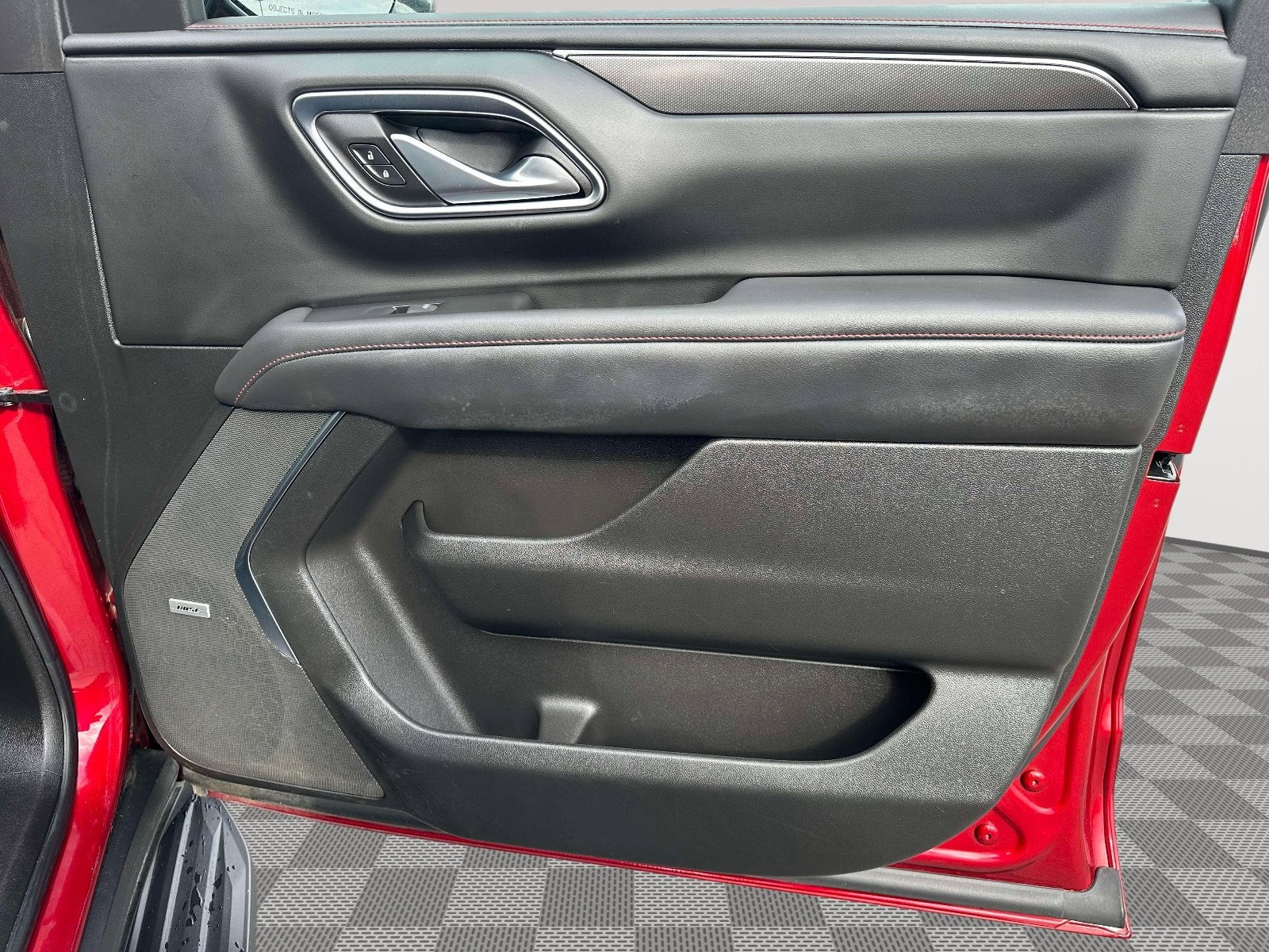 2021 Chevrolet Suburban RST