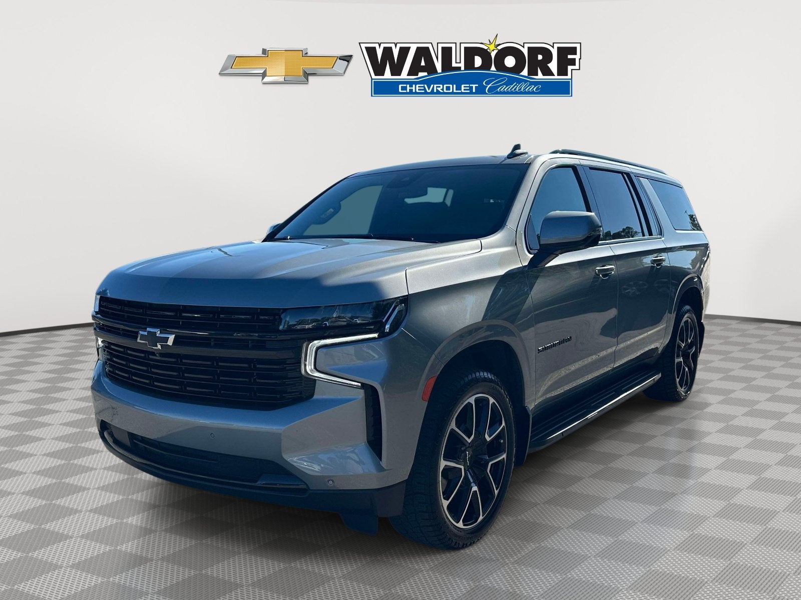 2023 Chevrolet Suburban RST