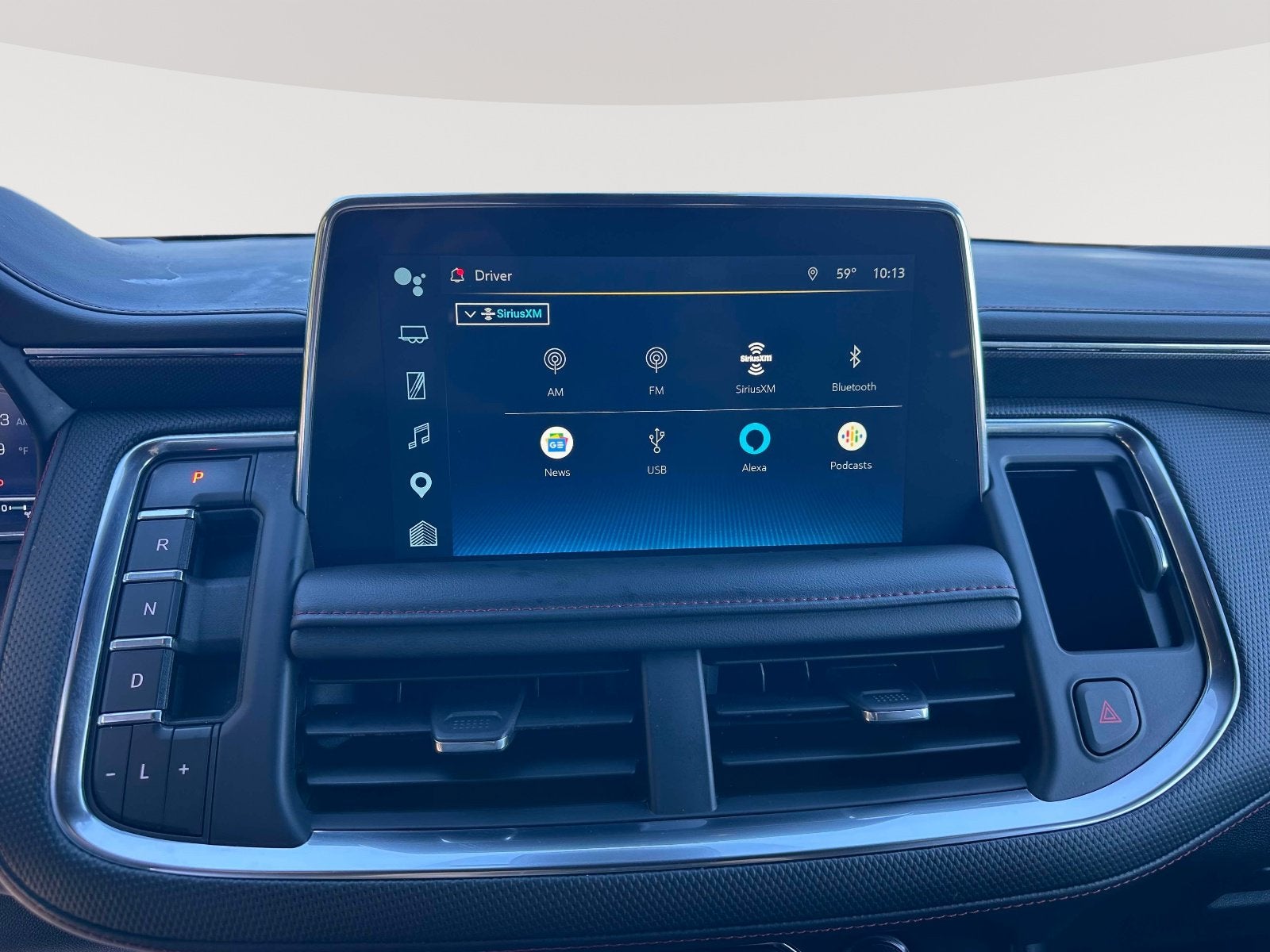 2023 Chevrolet Suburban RST