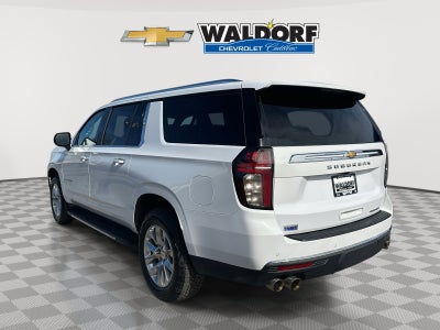 2023 Chevrolet Suburban Premier