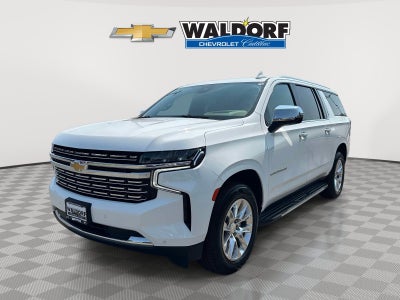 2023 Chevrolet Suburban Premier