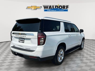 2023 Chevrolet Suburban Premier