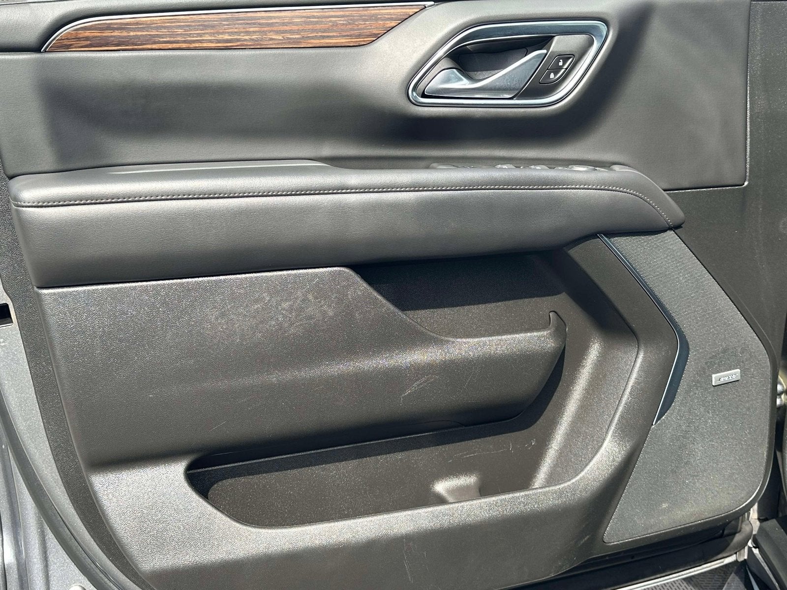 2022 Chevrolet Suburban High Country