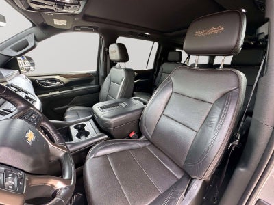 2022 Chevrolet Suburban High Country