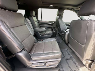 2022 Chevrolet Suburban High Country