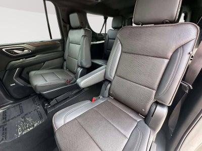 2022 Chevrolet Suburban High Country