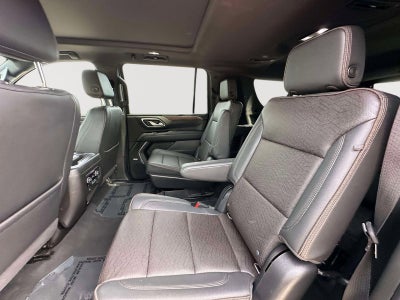 2022 Chevrolet Suburban High Country