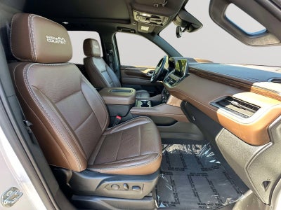 2023 Chevrolet Suburban High Country