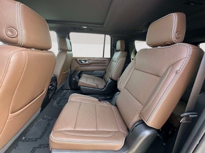 2023 Chevrolet Suburban High Country