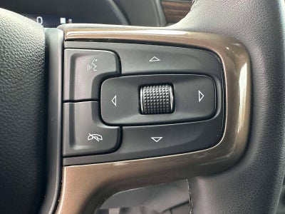 2023 Chevrolet Suburban High Country