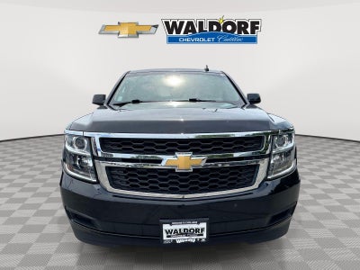 2018 Chevrolet Suburban LT