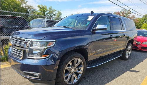 2019 Chevrolet Suburban Premier