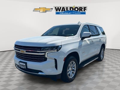 2021 Chevrolet Tahoe LT