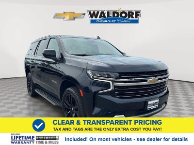 2023 Chevrolet Tahoe LT