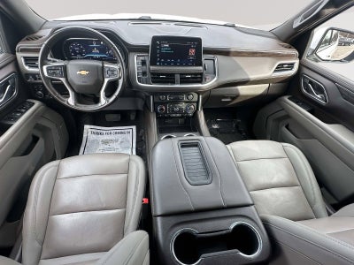 2022 Chevrolet Tahoe LT