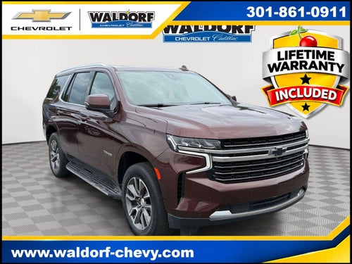 2022 Chevrolet Tahoe LT