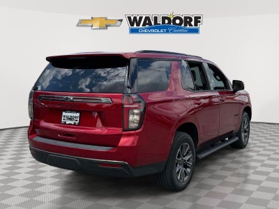 2021 Chevrolet Tahoe Z71