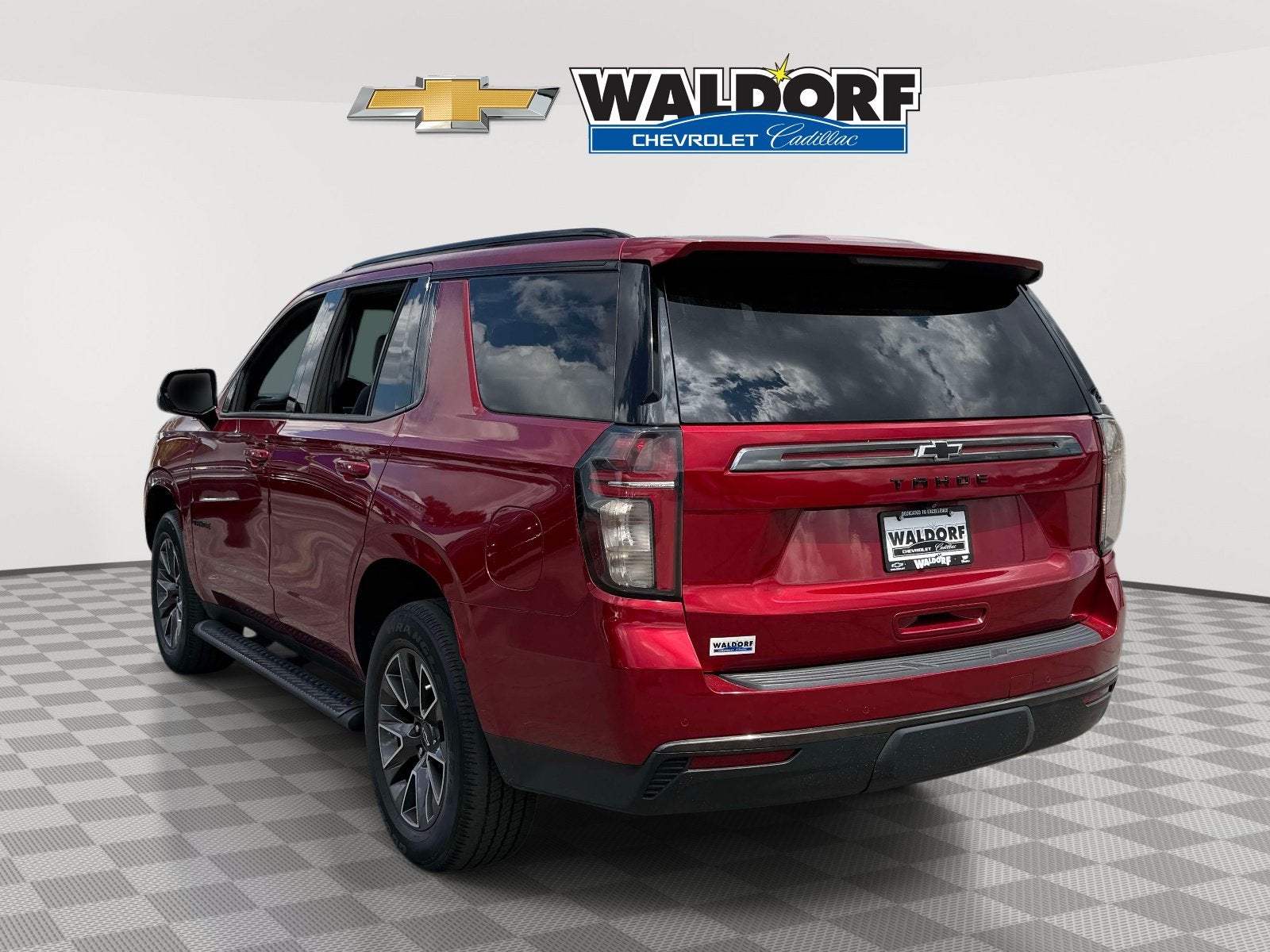 2021 Chevrolet Tahoe Z71