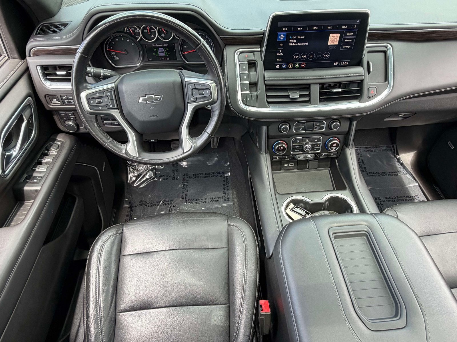 2021 Chevrolet Tahoe Z71