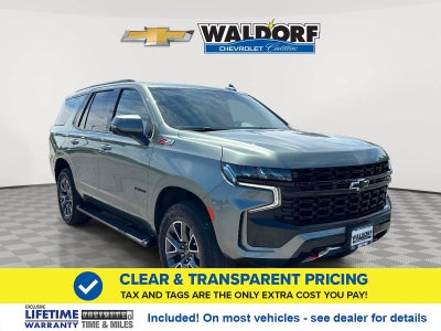 2024 Chevrolet Tahoe Z71