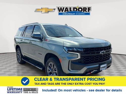 2024 Chevrolet Tahoe Z71