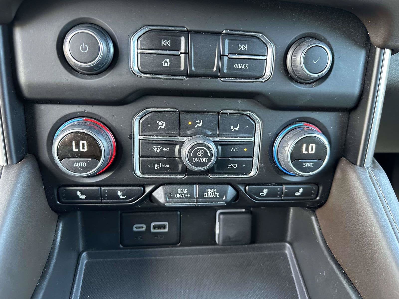 2024 Chevrolet Tahoe Z71