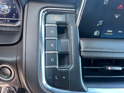 2024 Chevrolet Tahoe Z71