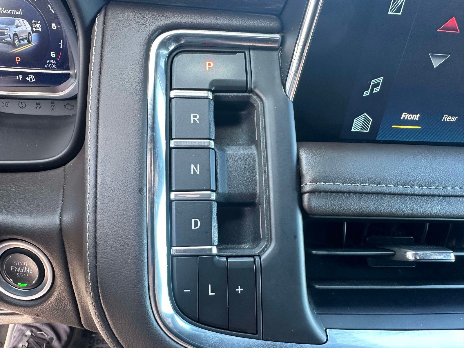 2024 Chevrolet Tahoe Z71