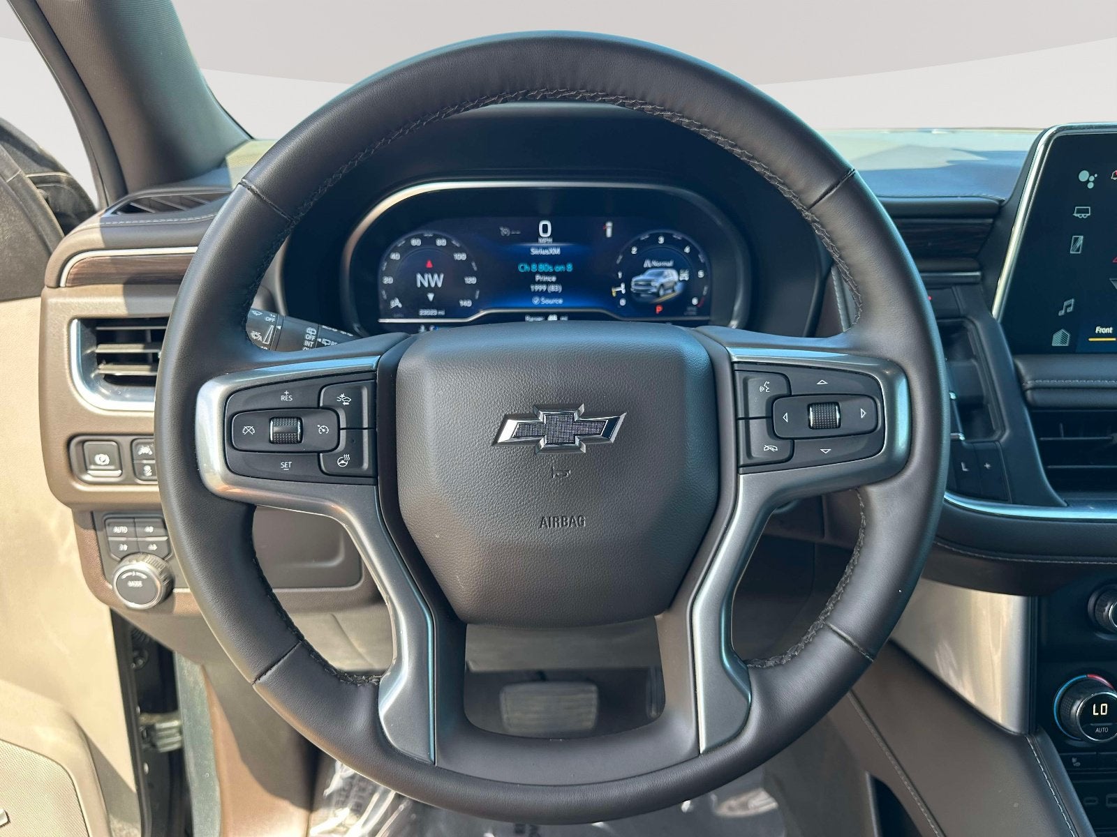 2024 Chevrolet Tahoe Z71
